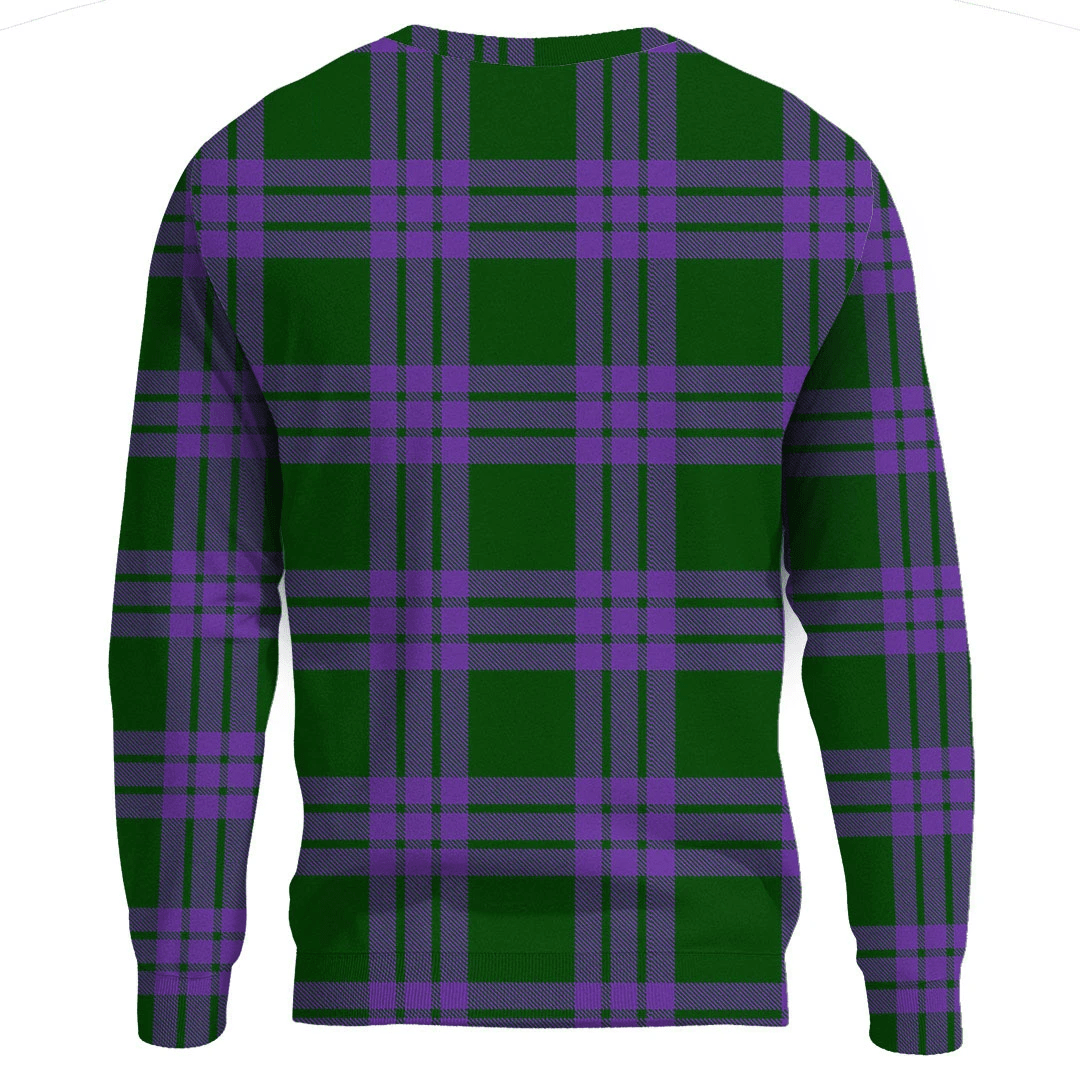 Elphinstone Tartan Plaid Sweatshirt