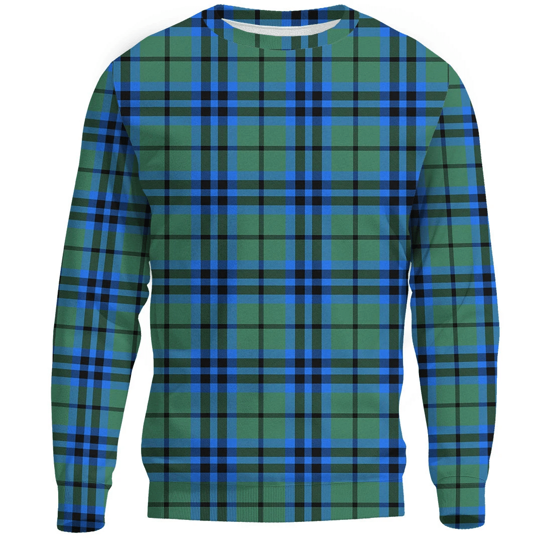 Falconer Tartan Plaid Sweatshirt