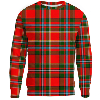 Drummond of Perth Tartan Plaid Sweatshirt