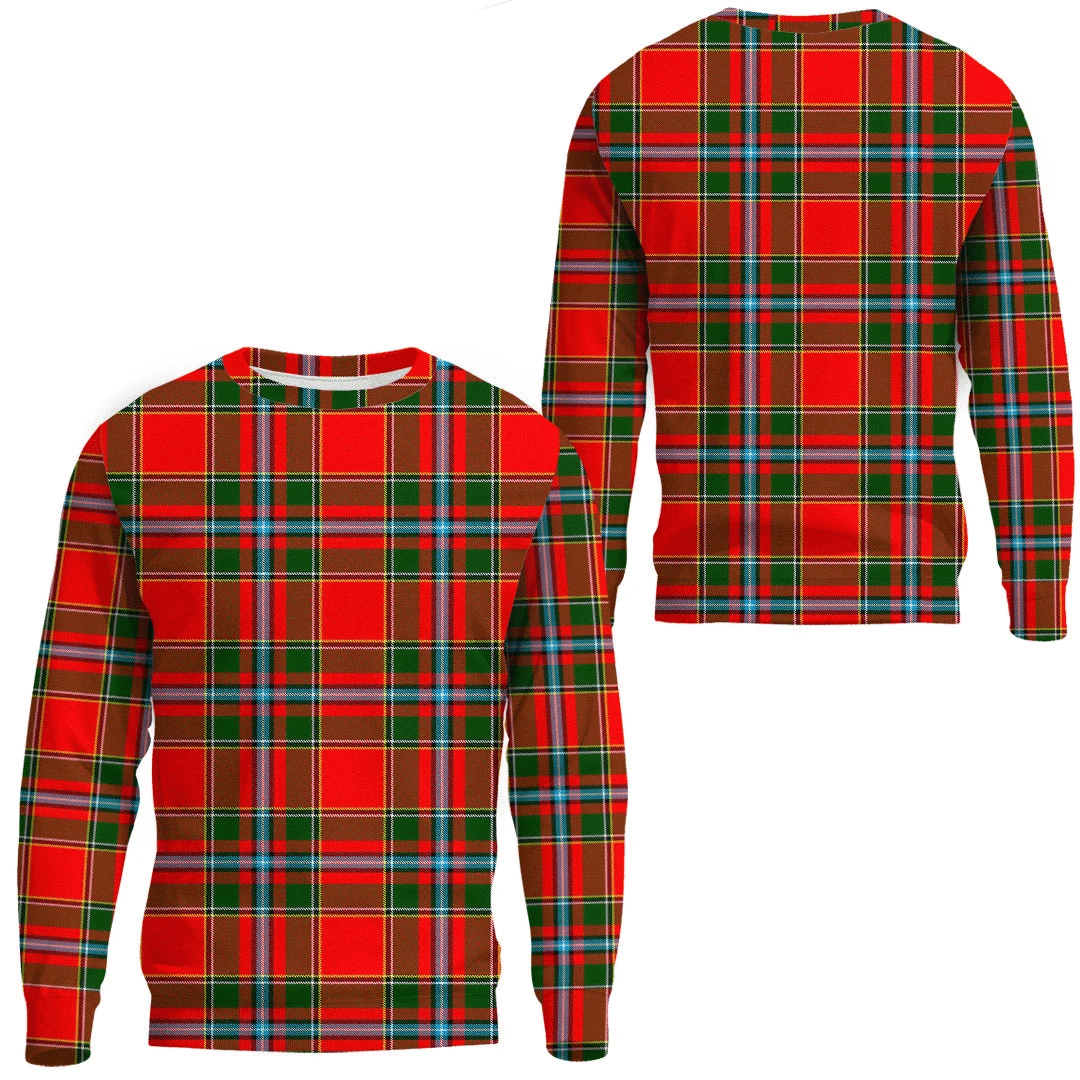 Drummond of Perth Tartan Plaid Sweatshirt