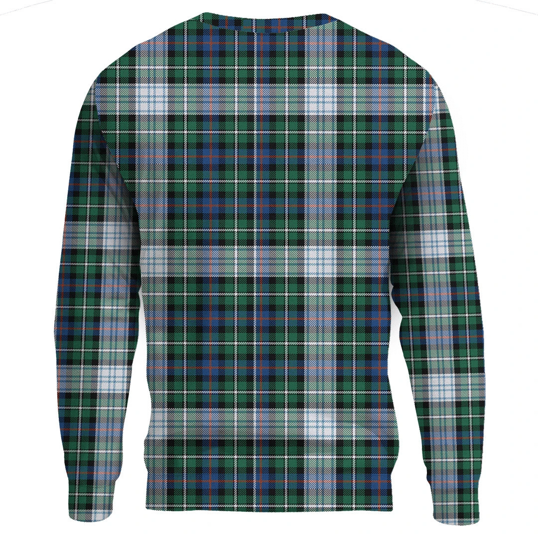 MacKenzie Dress Ancient Tartan Plaid Sweatshirt