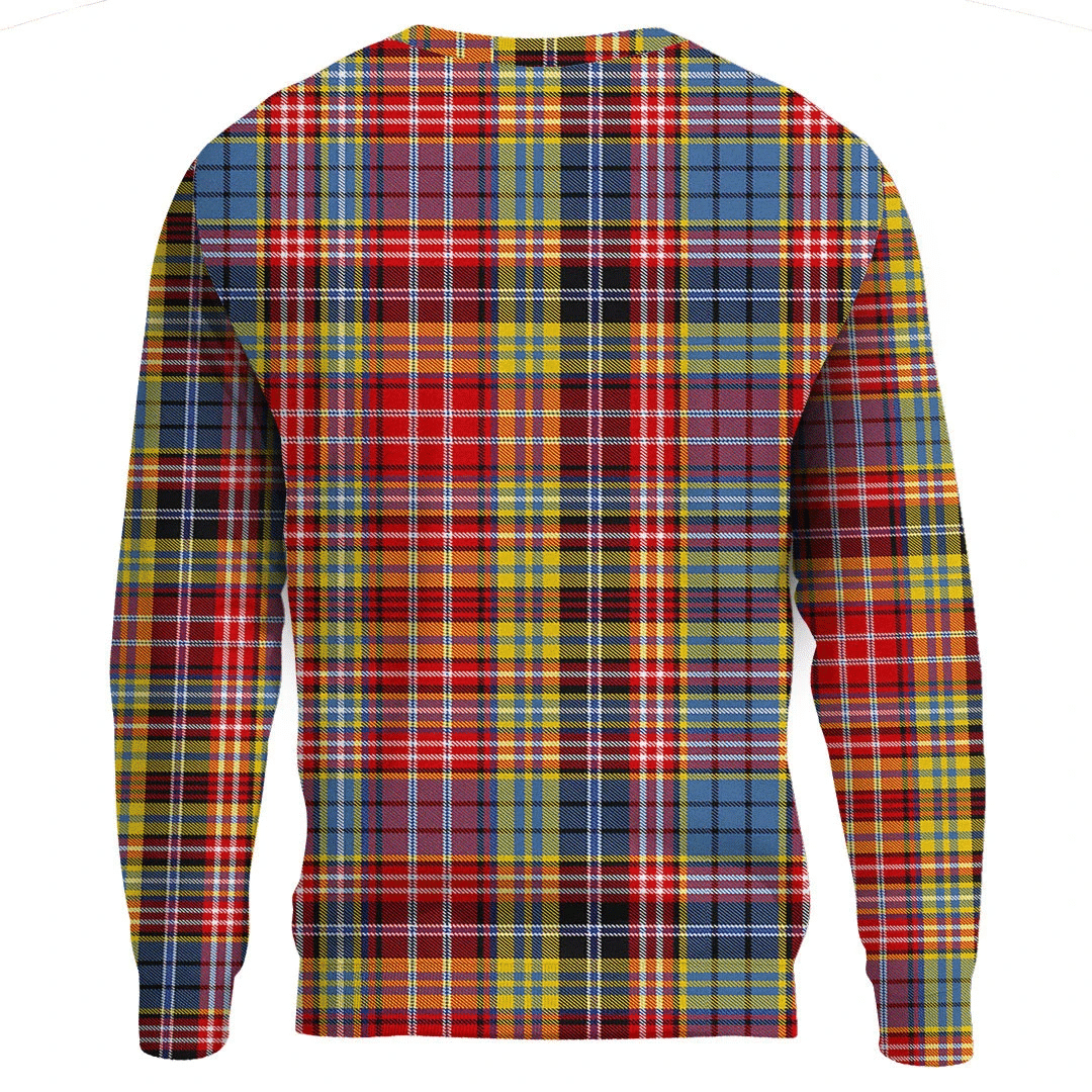 Drummond of Strathallan Tartan Plaid Sweatshirt