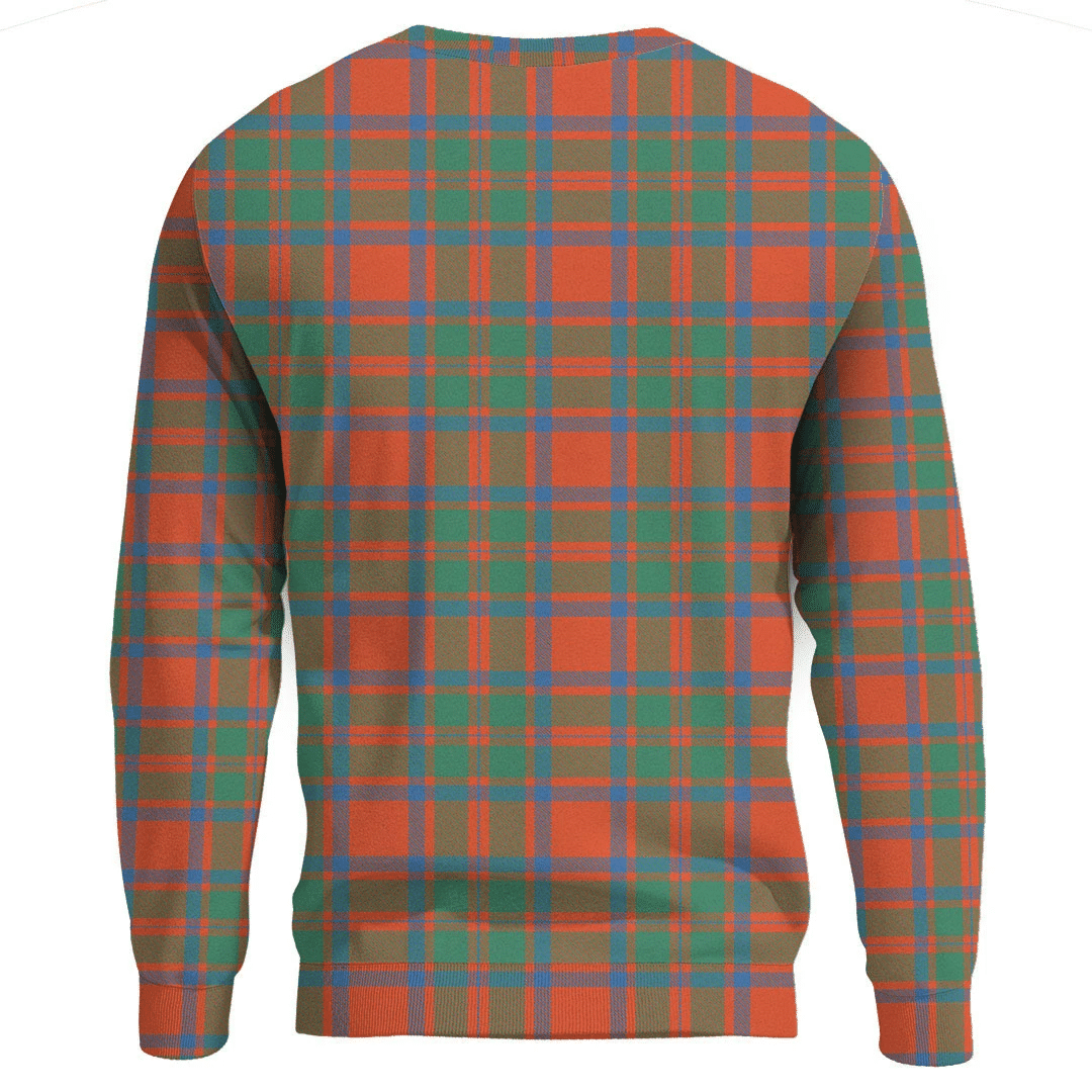 MacKintosh Ancient Tartan Plaid Sweatshirt