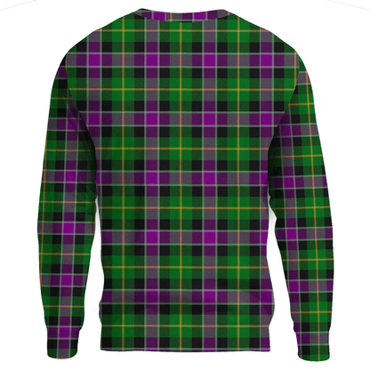 Selkirk Tartan Plaid Sweatshirt