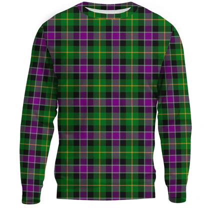 Selkirk Tartan Plaid Sweatshirt