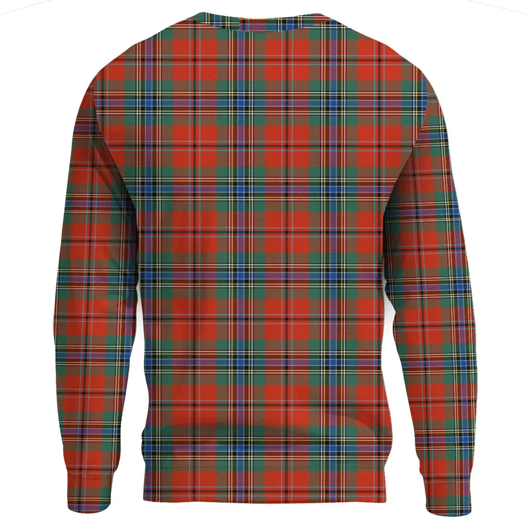 MacLean of Duart Ancient Tartan Plaid Sweatshirt