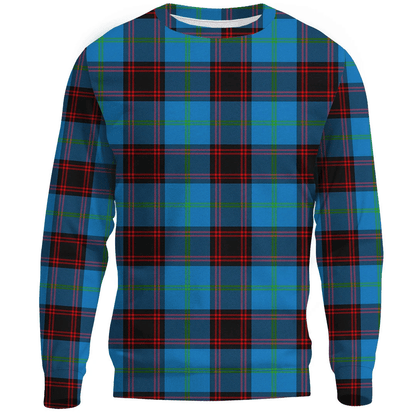 Home Ancient Tartan Plaid Sweatshirt