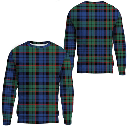 Fletcher Ancient Tartan Plaid Sweatshirt