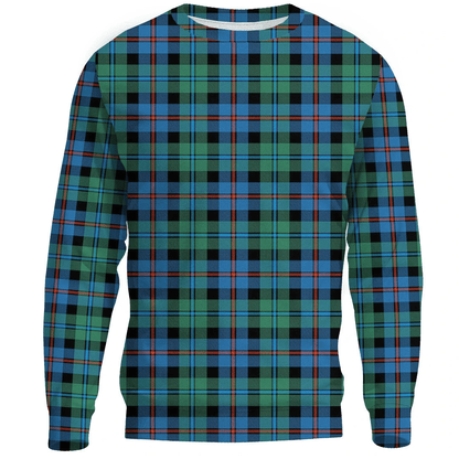 Campbell of Cawdor Ancient Tartan Plaid Sweatshirt