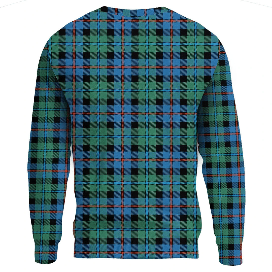 Campbell of Cawdor Ancient Tartan Plaid Sweatshirt