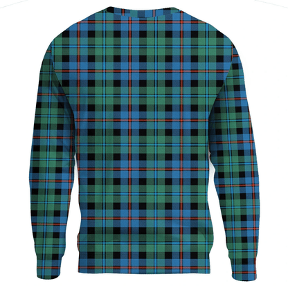 Campbell of Cawdor Ancient Tartan Plaid Sweatshirt