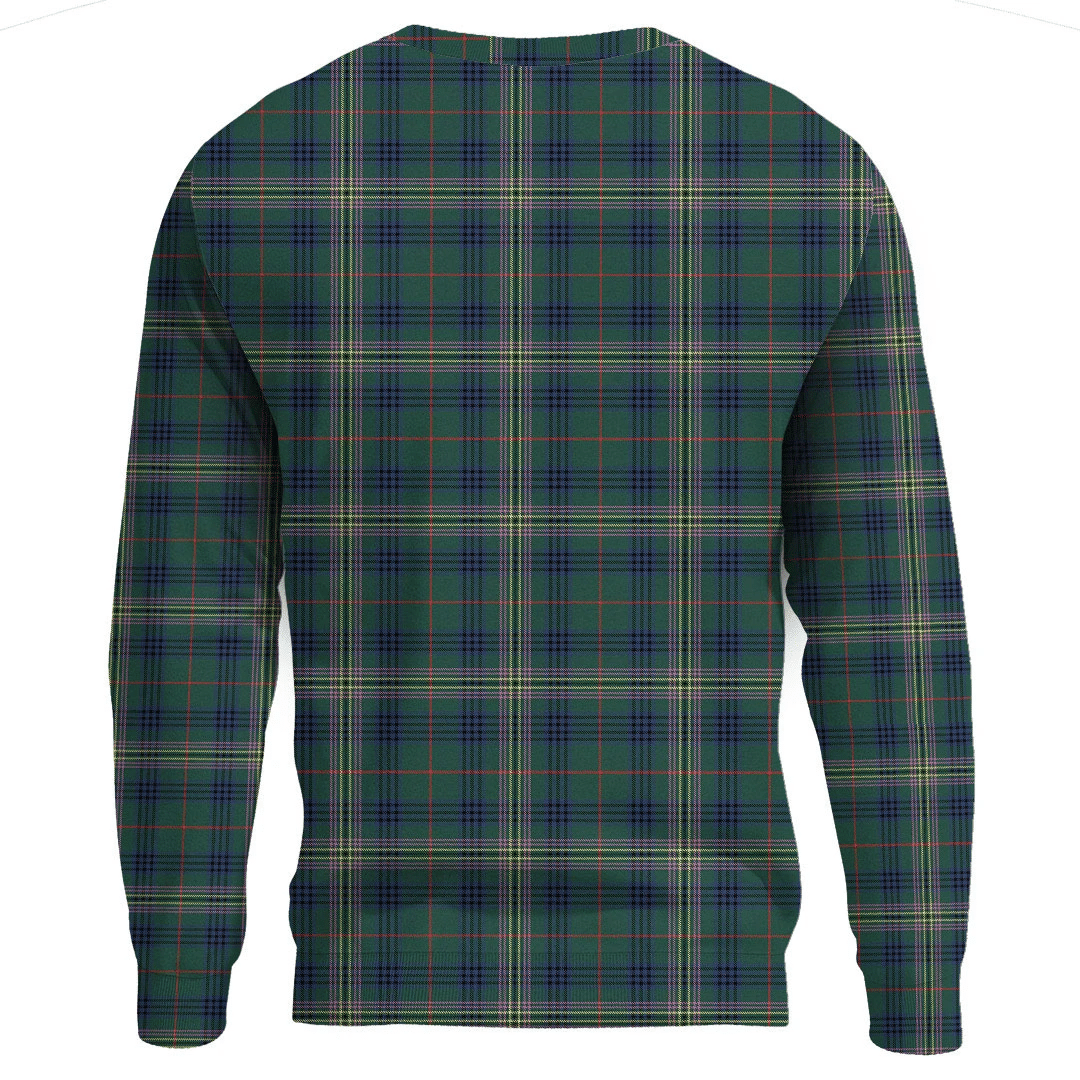 Kennedy Modern Tartan Plaid Sweatshirt