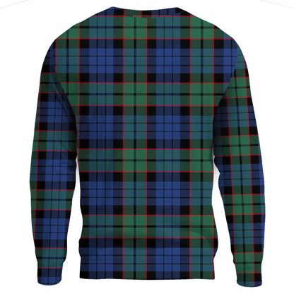 Fletcher Ancient Tartan Plaid Sweatshirt