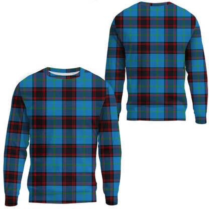 Home Ancient Tartan Plaid Sweatshirt