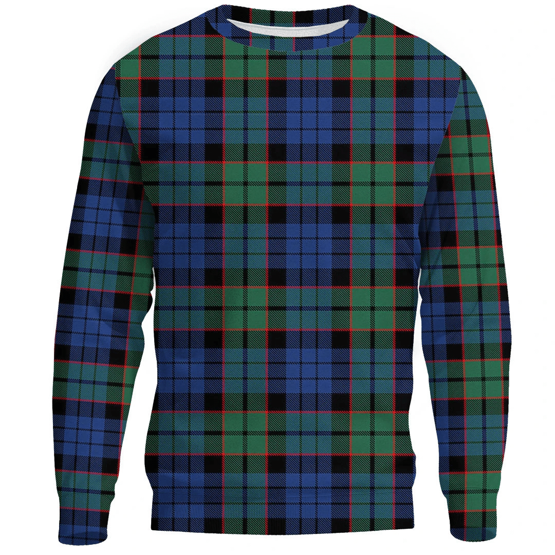 Fletcher Ancient Tartan Plaid Sweatshirt