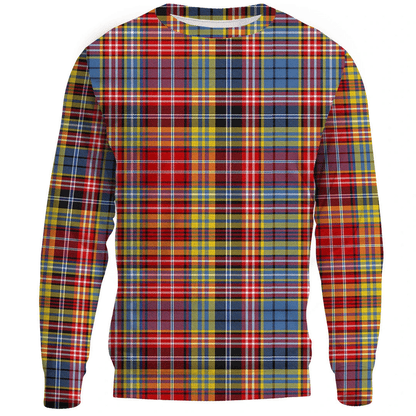 Drummond of Strathallan Tartan Plaid Sweatshirt