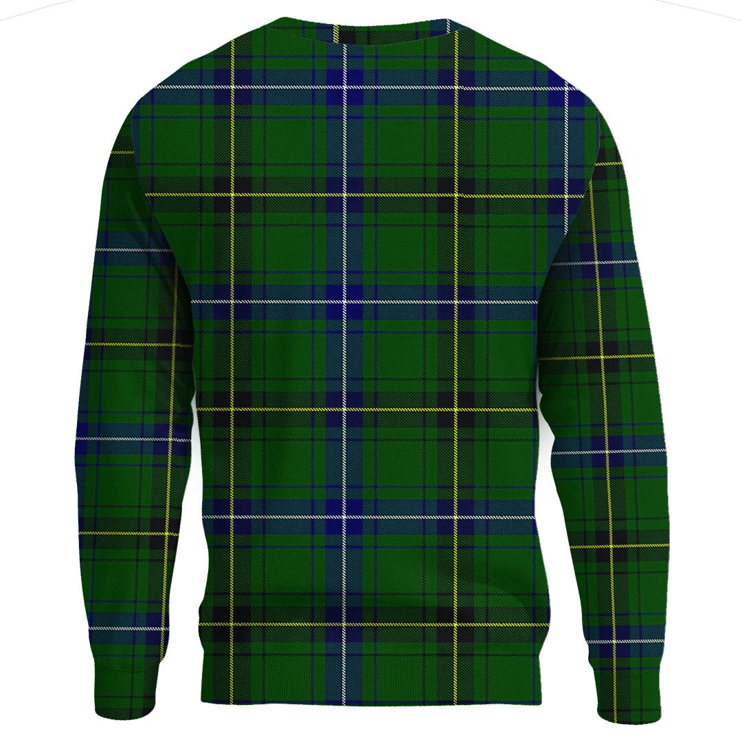 Henderson Modern Tartan Plaid Sweatshirt