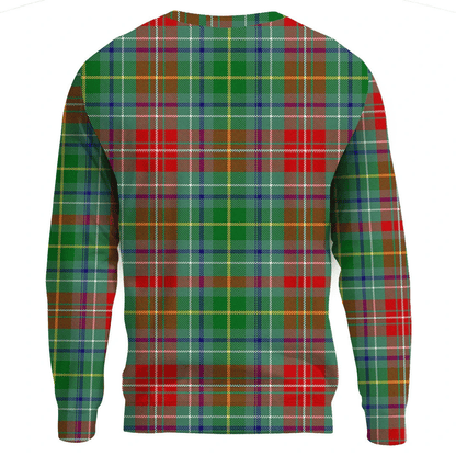 Muirhead Tartan Plaid Sweatshirt