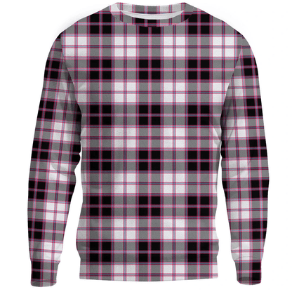 MacPherson Hunting Modern Tartan Plaid Sweatshirt