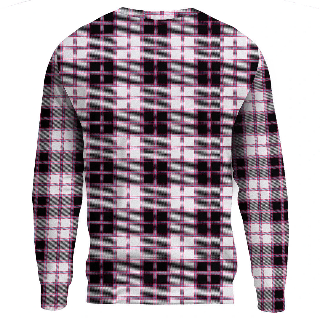 MacPherson Hunting Modern Tartan Plaid Sweatshirt