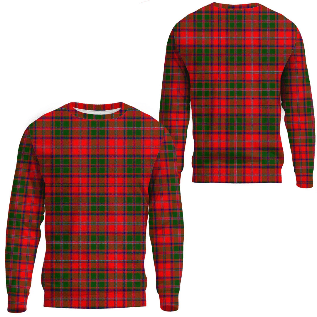 Stewart of Appin Modern Tartan Plaid Sweatshirt