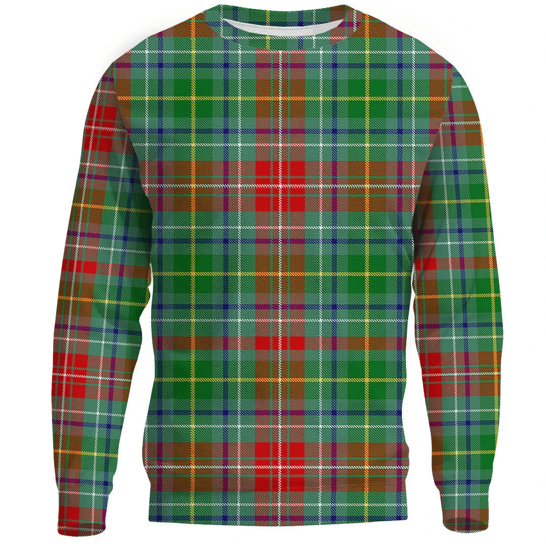 Muirhead Tartan Plaid Sweatshirt