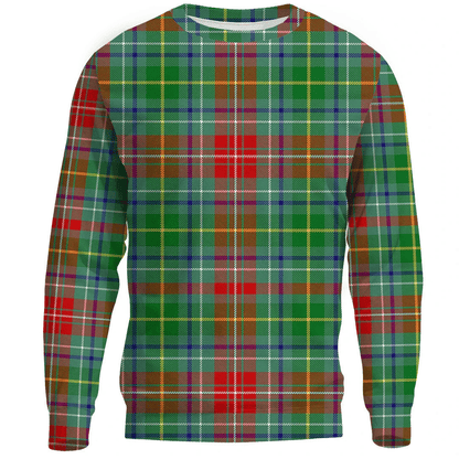 Muirhead Tartan Plaid Sweatshirt