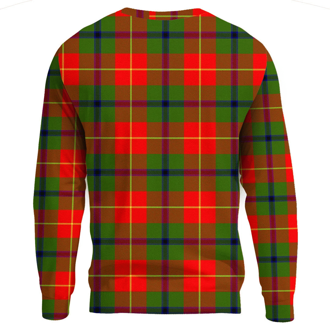 Turnbull Dress Tartan Plaid Sweatshirt