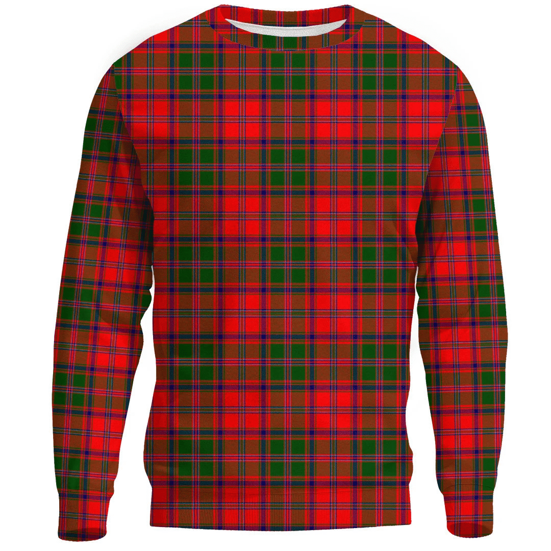 Stewart of Appin Modern Tartan Plaid Sweatshirt