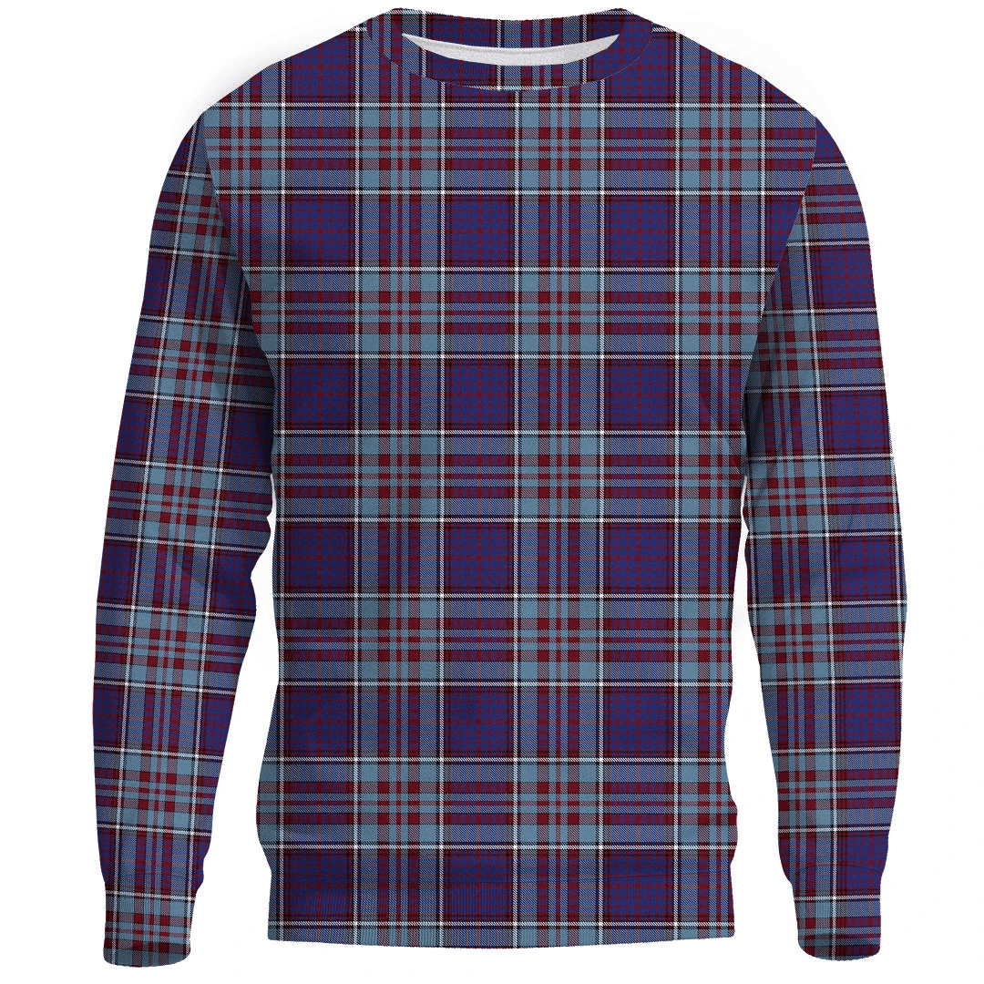 RCAF Tartan Plaid Sweatshirt