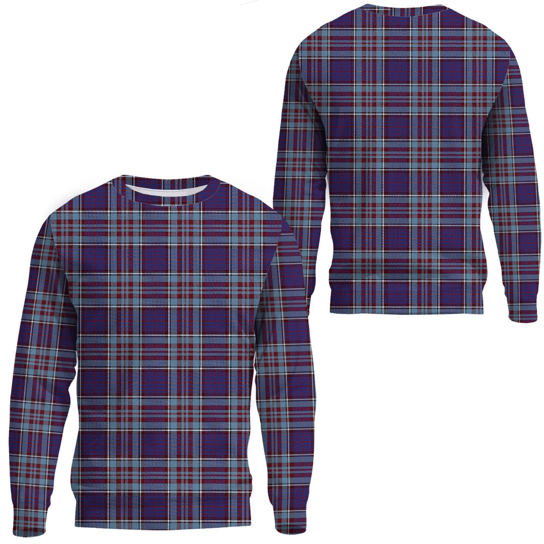 RCAF Tartan Plaid Sweatshirt