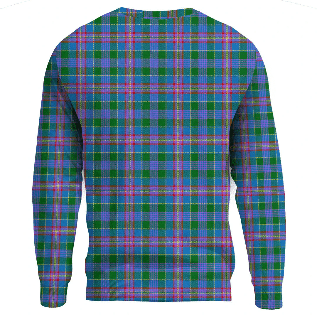 Ralston Tartan Plaid Sweatshirt