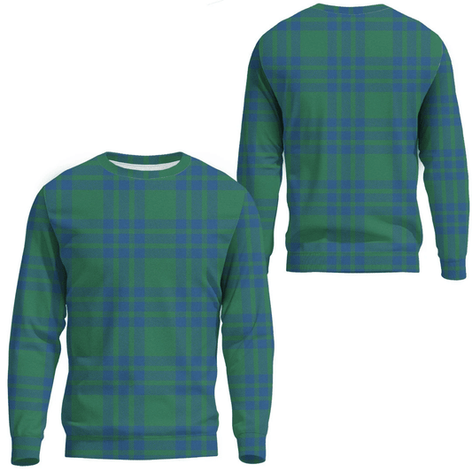 Montgomery Ancient Tartan Plaid Sweatshirt