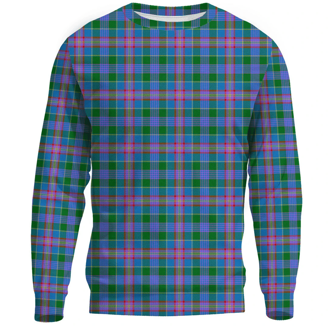 Ralston Tartan Plaid Sweatshirt