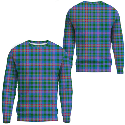 Ralston Tartan Plaid Sweatshirt