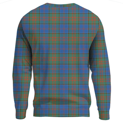 Stewart of Appin Hunting Ancient Tartan Plaid Sweatshirt