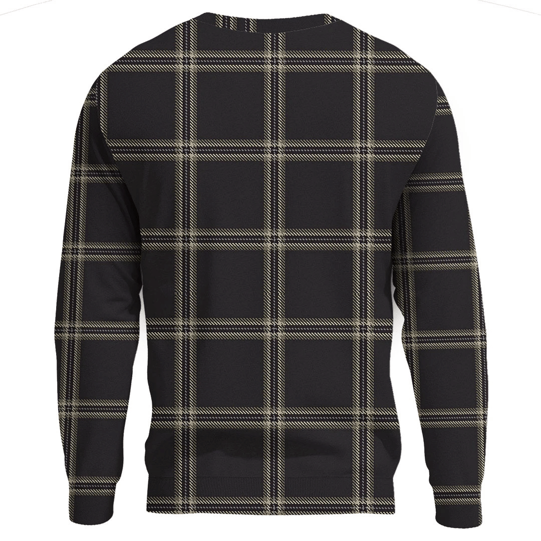 Eternity Tartan Plaid Sweatshirt