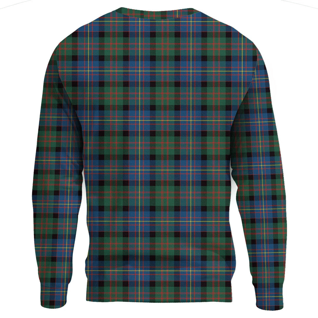 Cameron of Erracht Ancient Tartan Plaid Sweatshirt