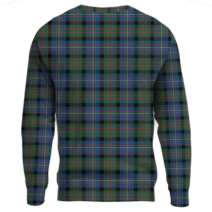 Cameron of Erracht Ancient Tartan Plaid Sweatshirt