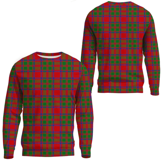 MacKintosh Modern Tartan Plaid Sweatshirt