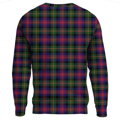 Logan Modern Tartan Plaid Sweatshirt