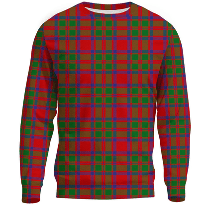 MacKintosh Modern Tartan Plaid Sweatshirt