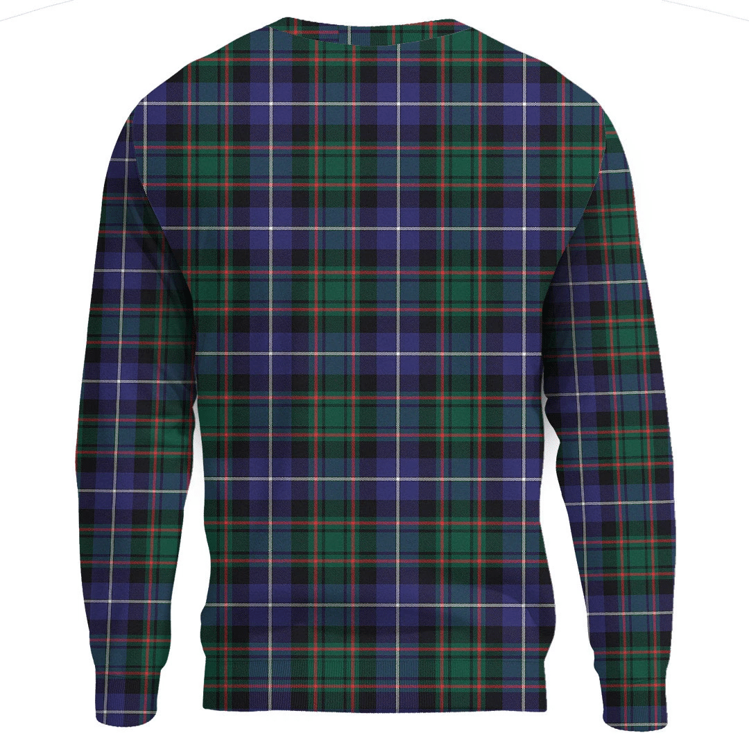 MacRae Hunting Modern Tartan Plaid Sweatshirt