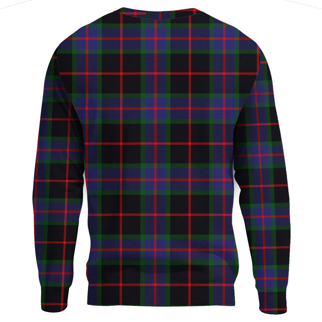 Nairn Tartan Plaid Sweatshirt