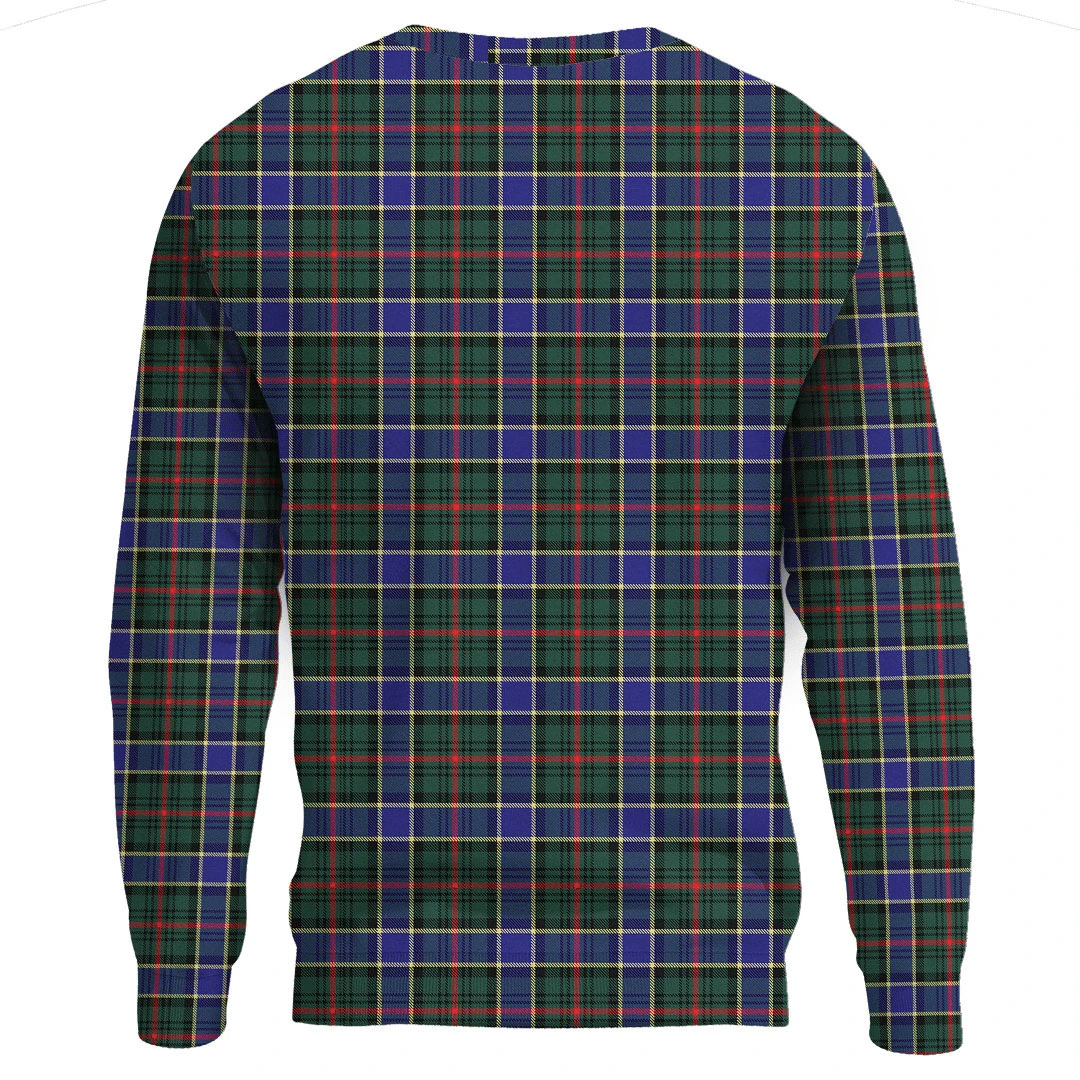 Ogilvie of Airlie Ancient Tartan Plaid Sweatshirt