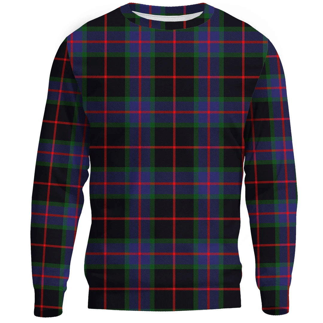 Nairn Tartan Plaid Sweatshirt