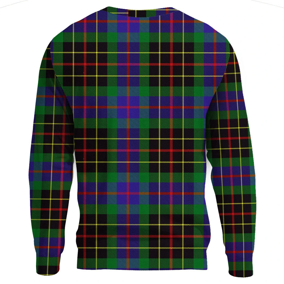 Brodie Hunting Modern Tartan Plaid Sweatshirt