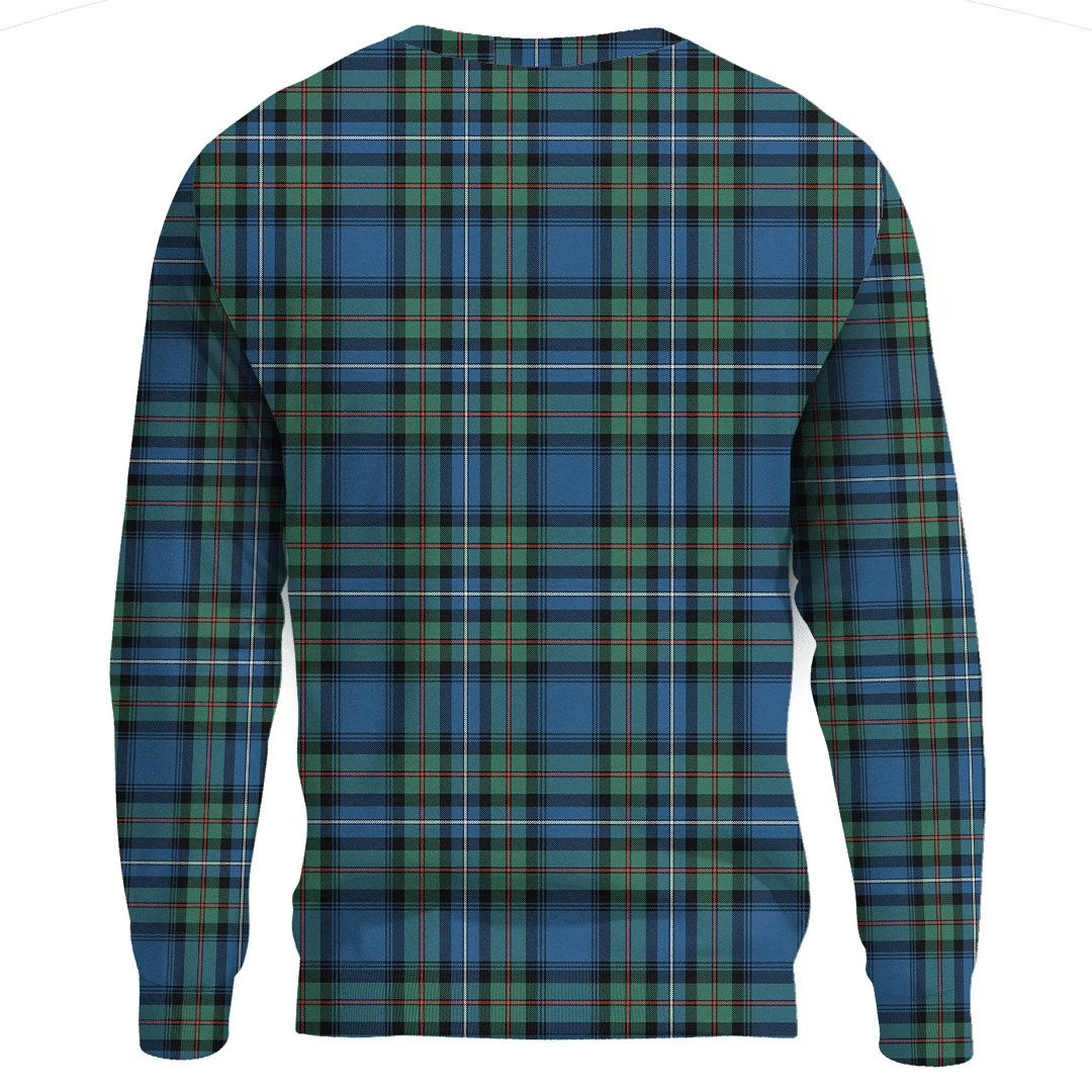 Robertson Hunting Ancient Tartan Plaid Sweatshirt