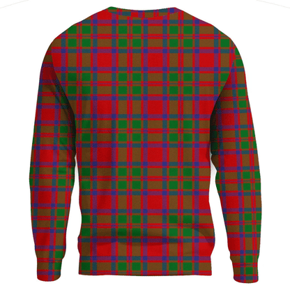 MacKintosh Modern Tartan Plaid Sweatshirt