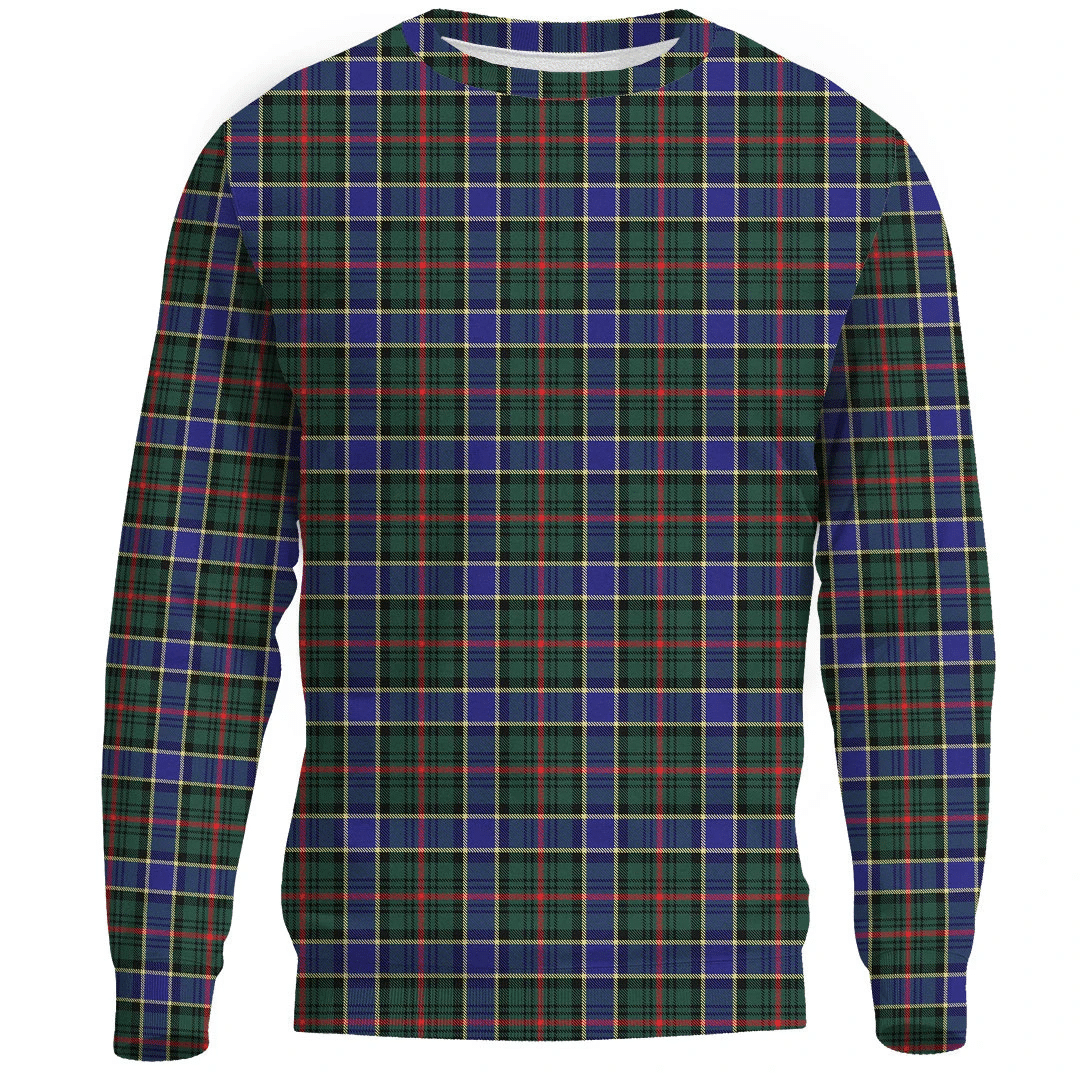 Ogilvie of Airlie Ancient Tartan Plaid Sweatshirt